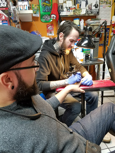 Tattoo Shop «Ambrotos Tattoo», reviews and photos, 13533 Clopper Rd, Germantown, MD 20874, USA