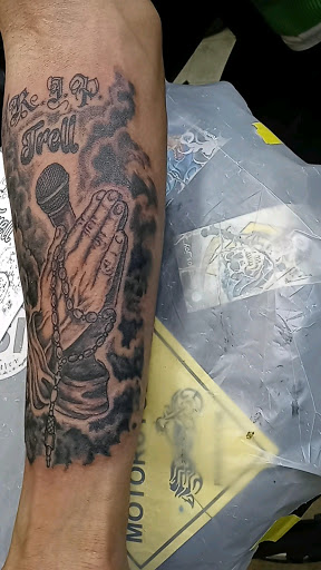 Explore marcus aurelius tattoo ideas, creative tattoo ideas in Philadelphia, available at J Rs Tattoo & Body Piercing