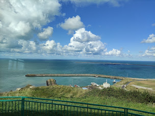 Photo n°48 de Le Belvédère - Restaurant Traditionnel Panoramique à Saint-Jouin-Bruneval ()