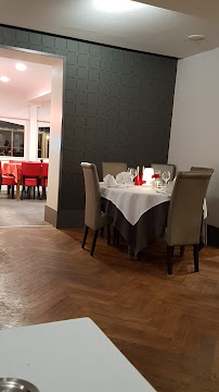 Atmosphère du Hôtel Restaurant La Maison Blanche à Romanèche-Thorins - n°7