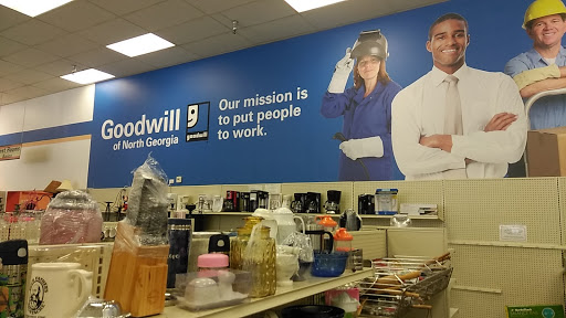 Donations Center «Goodwill of North Georgia: Lilburn Store and Donation Center», reviews and photos