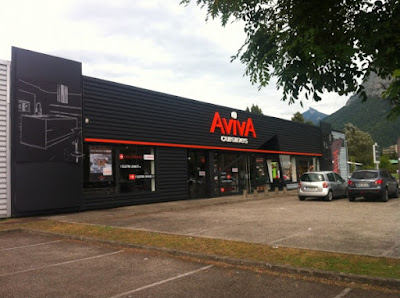 Cuisines AvivA à Saint-Egrève