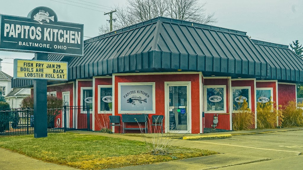 Papito’s Kitchen 43105