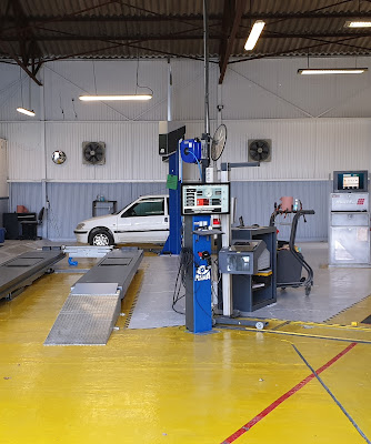 Sécuritest Contrôle Technique Automobile Aco Laval - Bd Des Trappistines à Laval