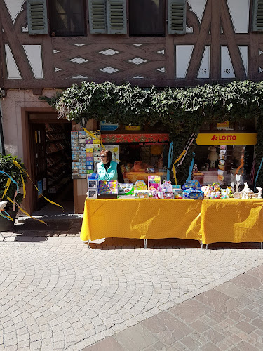 Christine De Rugeris Einzelhandel mit Tabakwaren Zeitschriften à Ladenburg