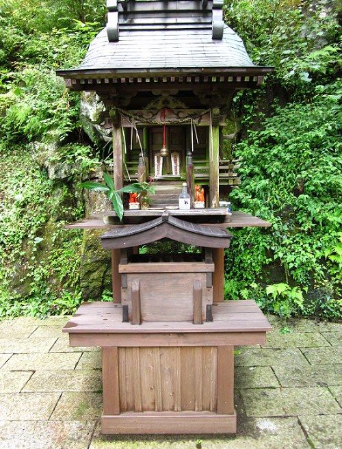 当宝稲荷神社(伏見稲荷大社の分霊)