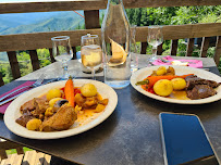 Plats et boissons du Restaurant Le Relais de L'Espinas à Ventalon en Cévennes - n°3