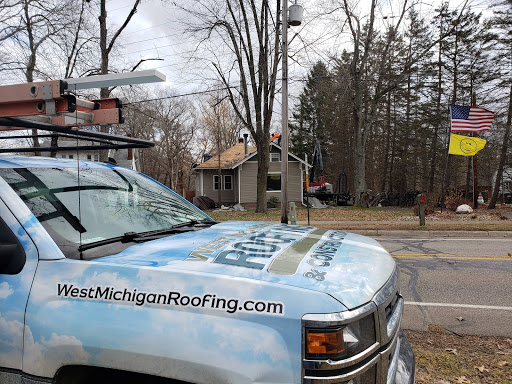 Roofing Contractor «West Michigan Roofing & Construction», reviews and photos, 18450 171st Ave, Spring Lake, MI 49456, USA