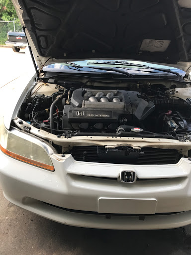 Auto Repair Shop «R&C Automotive», reviews and photos, 381 Plaza Dr, Monroe, GA 30655, USA