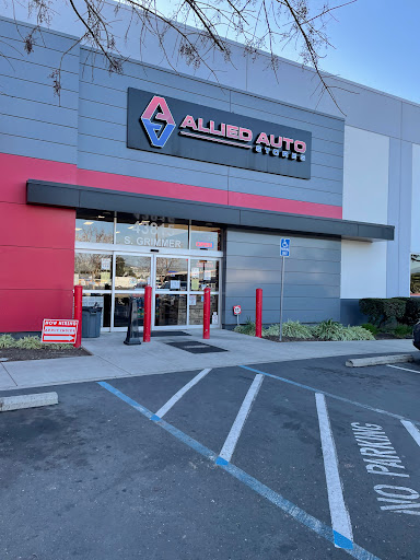 Allied Auto Stores