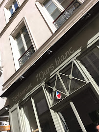 Photos du propriétaire du Restaurant L'Ours Blanc à Paris - n°3