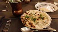 Naan du Restaurant indien Le Grand Pacha de l'Himalaya à Le Coudray-Montceaux - n°1