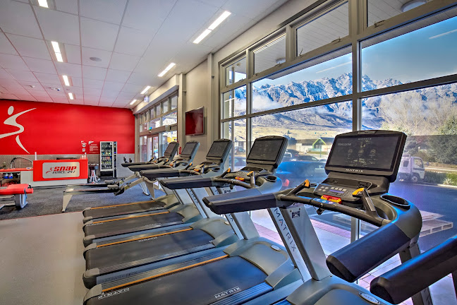 Reviews of Snap Fitness 24/7 Queenstown in Queenstown - Gym