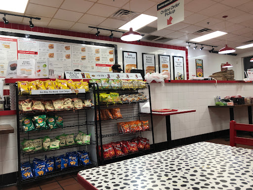 Sandwich Shop «Firehouse Subs», reviews and photos, 1107 3rd St SW #6, Winter Haven, FL 33880, USA