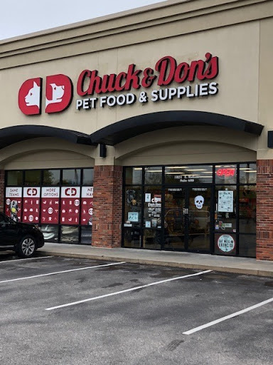 Chuck & Don's Pet Food & Supplies