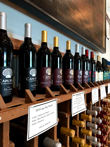 Winery «Cape May Winery», reviews and photos, 711 Town Bank Rd, Cape May, NJ 08204, USA