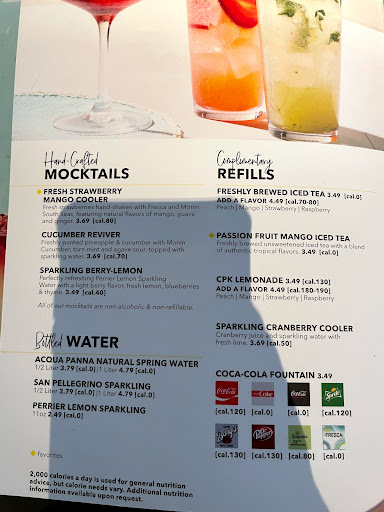 California Pizza Kitchen