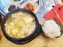 Soupe du Restaurant coréen Kim' spoon à Paris - n°12