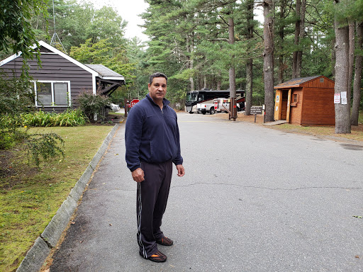 Campground «Lorraine Park Campground», reviews and photos, 133 Jenkins Rd, Andover, MA 01810, USA