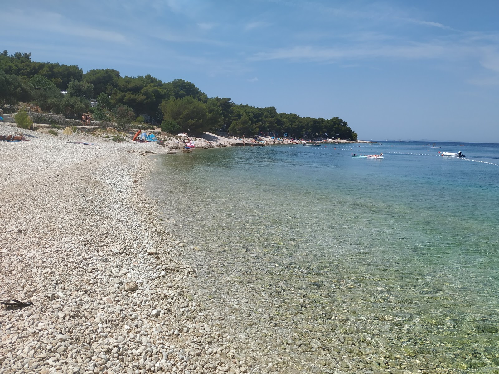 Photo of Rtic II beach with spacious shore