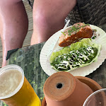 Photo n°2 de l'avis de Kathrin.� fait le 11/06/2023 à 17:42 sur le  Snackbar 58 à Koserow