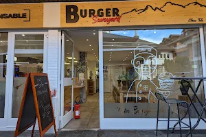 Burger savoyard Chez Toto Thonon-les-Bains image