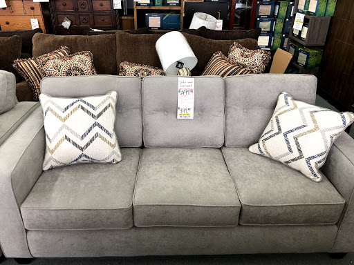 Bedroom Furniture Store «Sanders Furniture», reviews and photos, 5000 Charlotte Pike, Nashville, TN 37209, USA