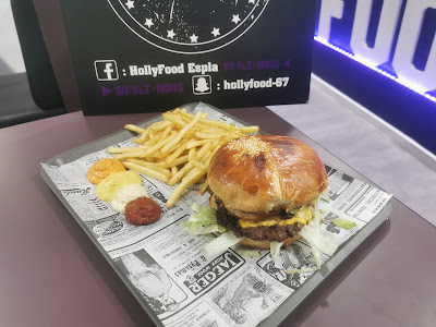 Hollyfood à Strasbourg