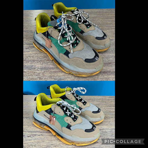 Dry Cleaner «Luigi Village Cleaners», reviews and photos, 4011 S Buffalo Dr # 108, Las Vegas, NV 89147, USA