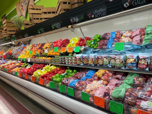 Supermarket «Hilltop Supermarket», reviews and photos, 400 TN-149, Clarksville, TN 37040, USA