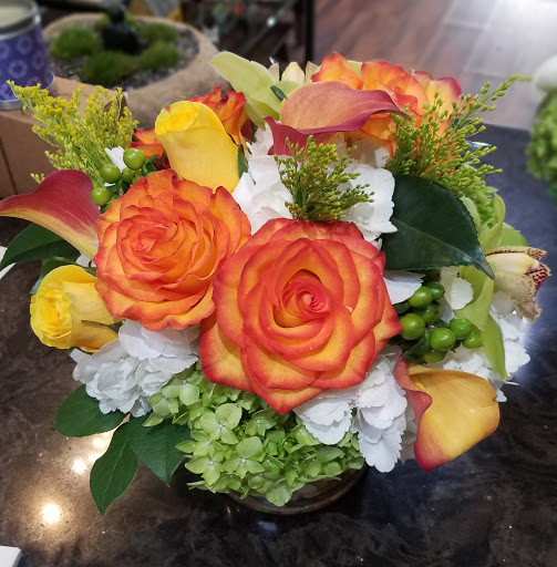 Florist «FloralArt + Decor», reviews and photos, 1414 Burlingame Ave, Burlingame, CA 94010, USA