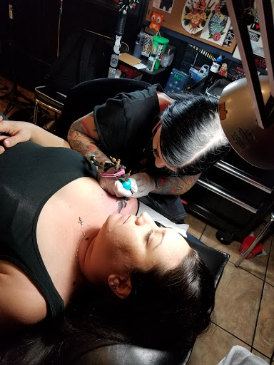 Tattoo Shop «Tried & True Tattoo», reviews and photos, 1037 E Grand Ave, Arroyo Grande, CA 93420, USA