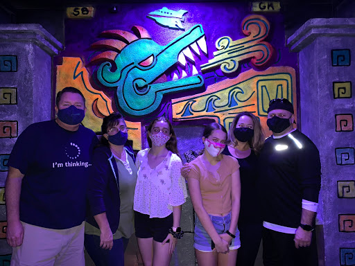 Amusement Center «Think Escape Games», reviews and photos, 2635 E Oakland Park Blvd, Fort Lauderdale, FL 33306, USA