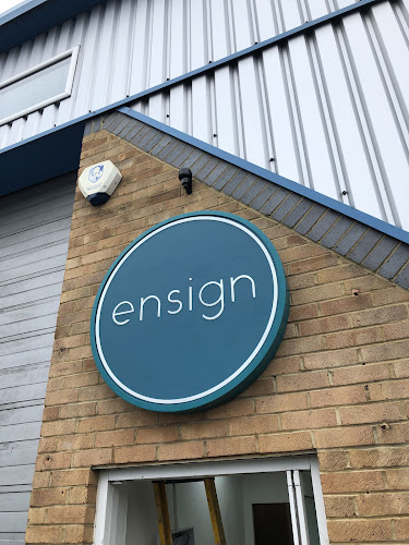 Reviews of Ensign Signs Ltd in Bedford - Graphic designer
