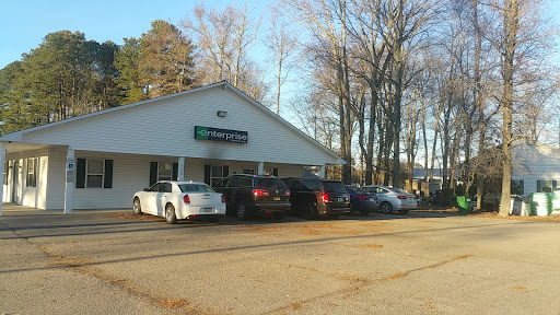 Enterprise Rent-A-Car en Belle Haven