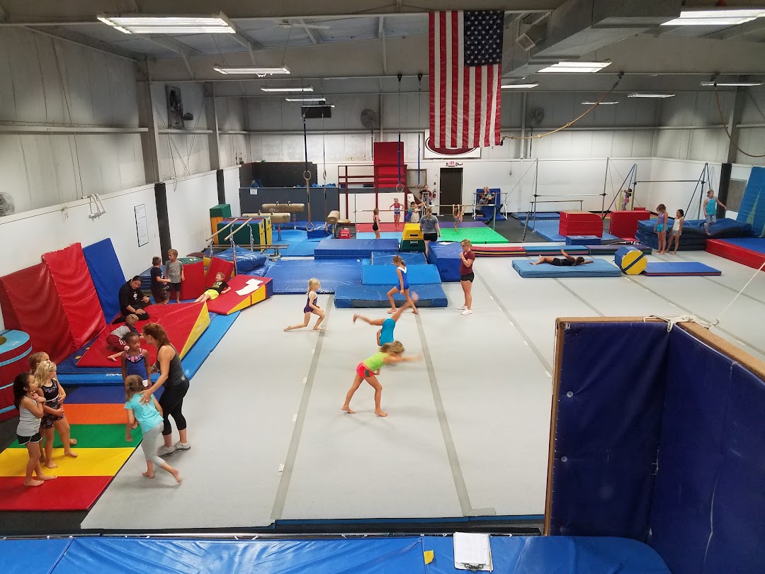 Badger Gymnastics Academy