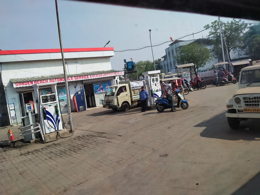 HP PETROL PUMP - GARDENREACH AUTOMOBILE SERVICE