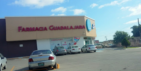 Farmacia Guadalajara Av Bicentenario 2300, Francisco Villa, 82127 Mazatlan, Sin. Mexico