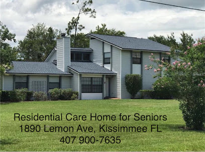 At Home Residential Senior Care