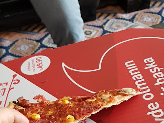 Dominos Pizza Esenyurt
