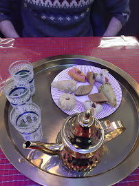Plats et boissons du Restaurant tunisien Restaurant Beiya à Saint-Denis - n°17