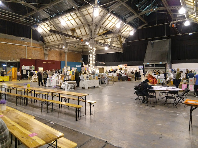 Upper Campfield Market Hall - Manchester