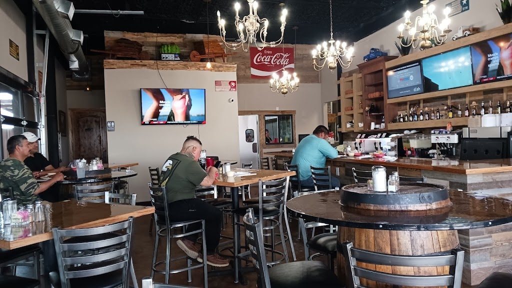 Agave Taqueria 79756