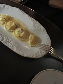 Tortellini du Restaurant méditerranéen Le George à Paris - n°10