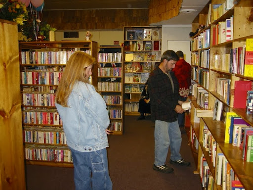 Book Store «Squirreled Away Books, Inc.», reviews and photos, 22985 W Main St, Armada, MI 48005, USA