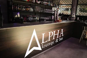 Alpha Lounge Bar image