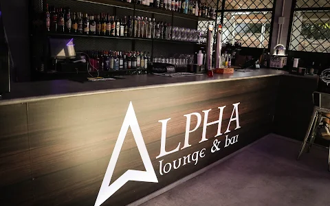 Alpha Lounge Bar image
