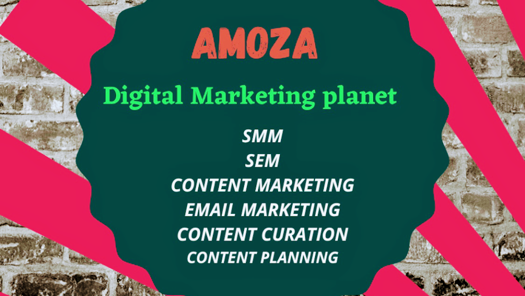 Amoza Digital Planet
