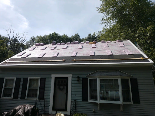 Roofing Contractor «On Top Roofing», reviews and photos, 1 Marcius Rd, Worcester, MA 01607, USA
