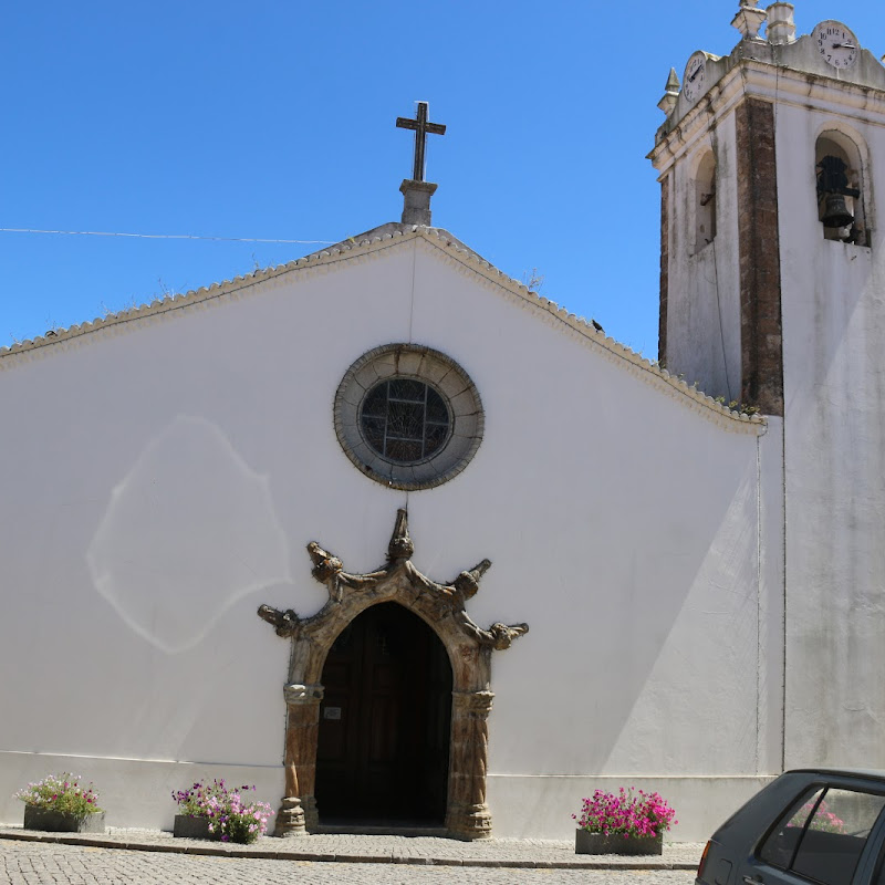 Igreja Paroquial de Monchique